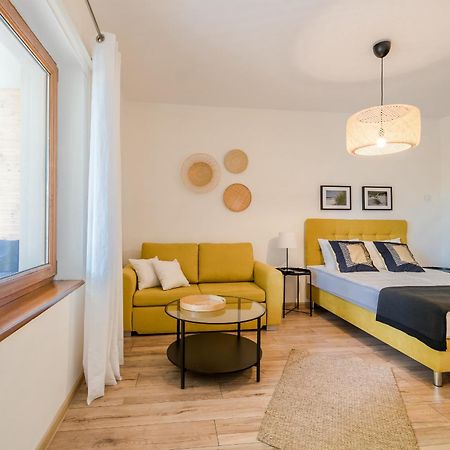 Ferienwohnung Osrodek Wypoczynkowy Karolina Stegna  Exterior foto
