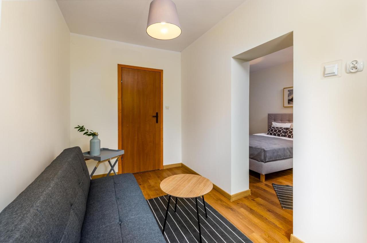 Ferienwohnung Osrodek Wypoczynkowy Karolina Stegna  Exterior foto