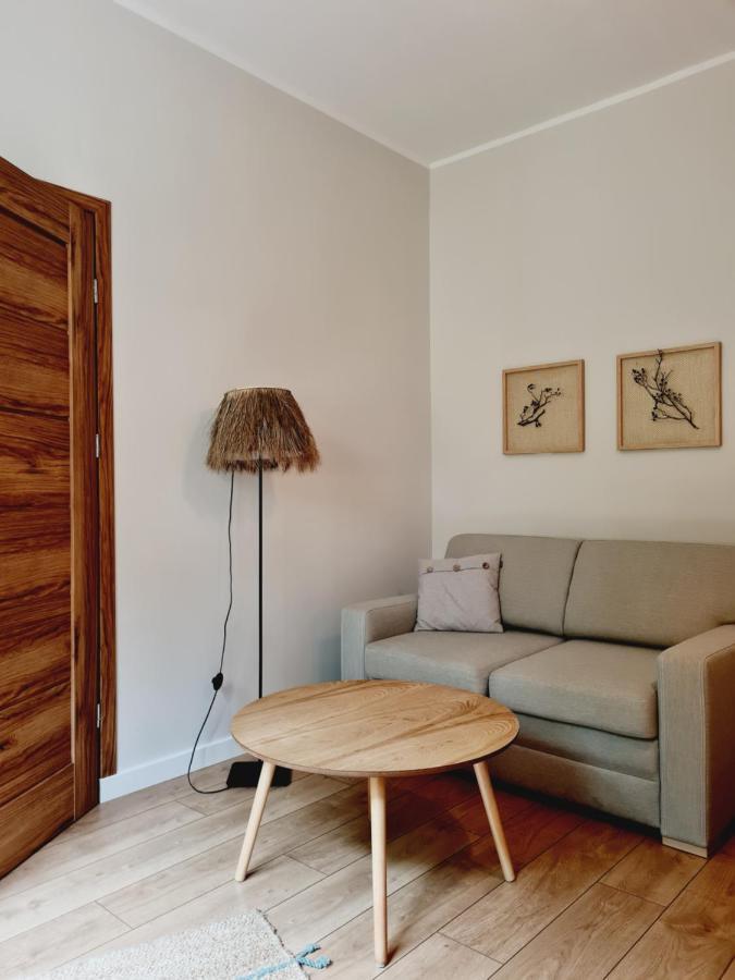 Ferienwohnung Osrodek Wypoczynkowy Karolina Stegna  Exterior foto
