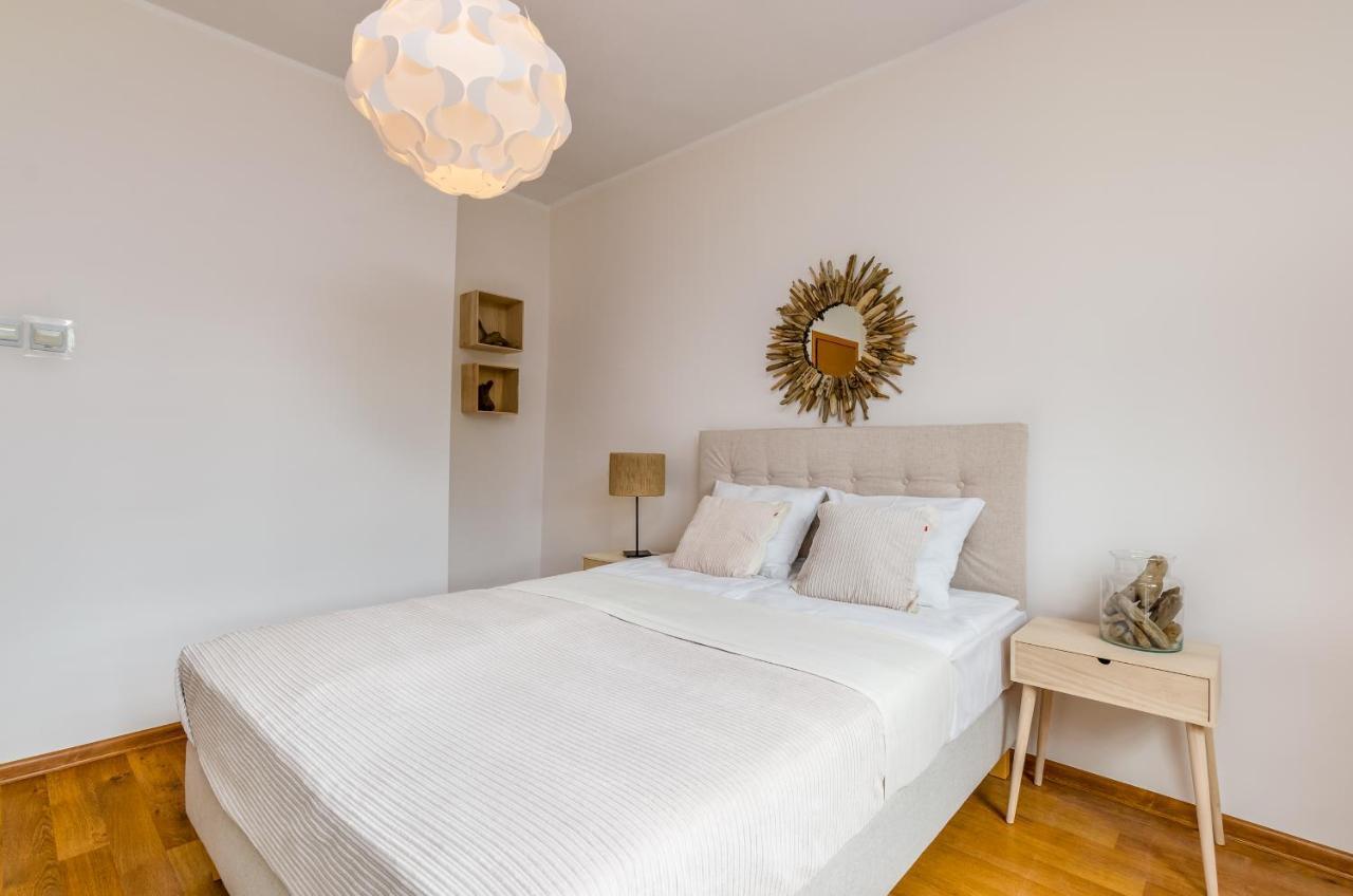 Ferienwohnung Osrodek Wypoczynkowy Karolina Stegna  Exterior foto