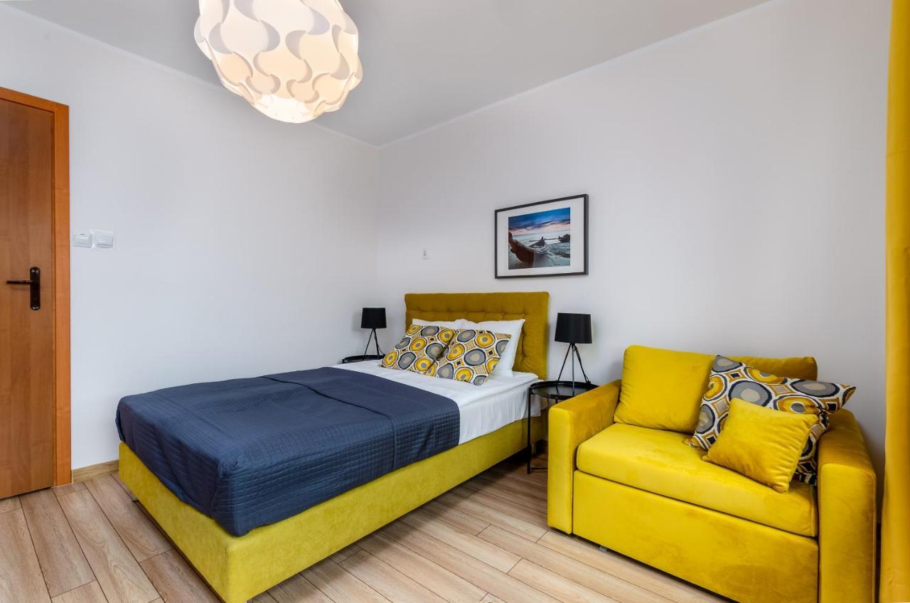 Ferienwohnung Osrodek Wypoczynkowy Karolina Stegna  Exterior foto