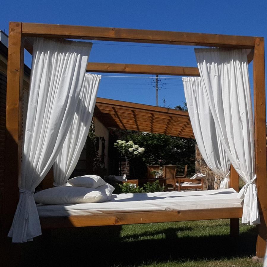Ferienwohnung Osrodek Wypoczynkowy Karolina Stegna  Exterior foto