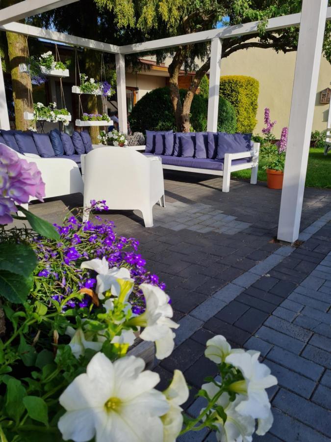 Ferienwohnung Osrodek Wypoczynkowy Karolina Stegna  Exterior foto