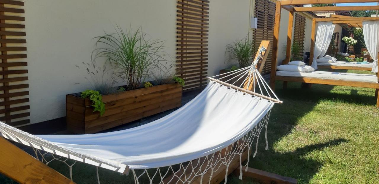 Ferienwohnung Osrodek Wypoczynkowy Karolina Stegna  Exterior foto
